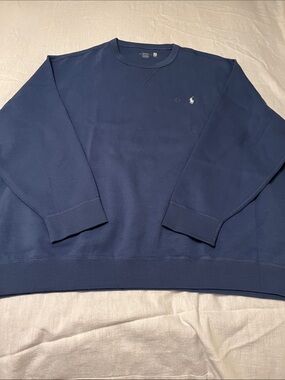 New Mens Size 4XB POLO RALPH LAUREN Crewneck.